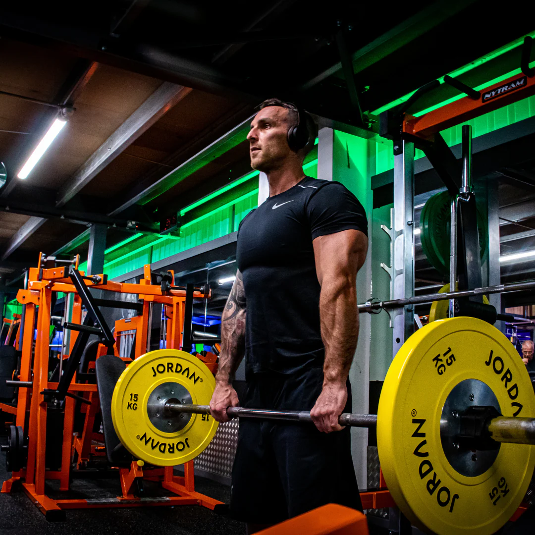 Jordan Fitness WGK Image 4