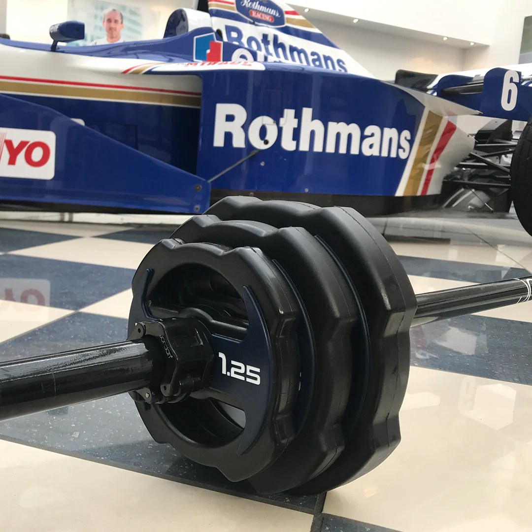 Jordan Fitness Williams F1 Gym 3