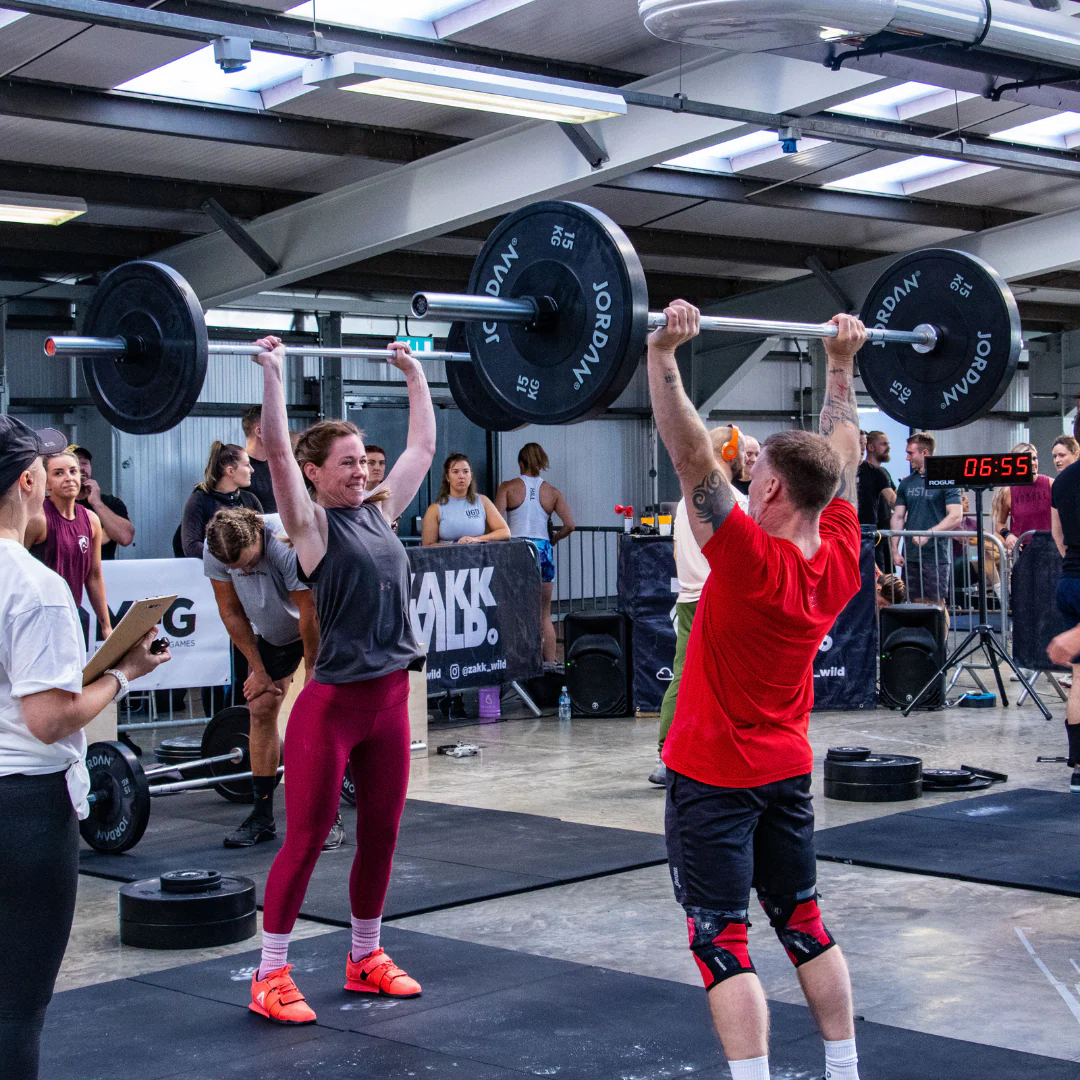 Midlands Fitness Games