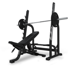 Olympic adjustable multi-bench