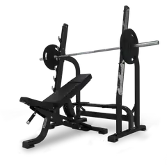 Olympic adjustable multi-bench