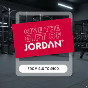 Jordan Fitness Gift card