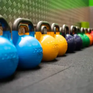 TEST Kettlebells