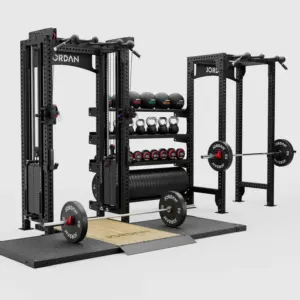 JORDAN J75 Weight Lifting Platform - 60mm